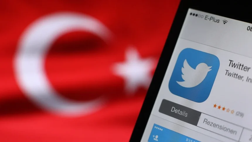 Comment accéder à Facebook, Twitter, Instagram ou YouTube en Turquie